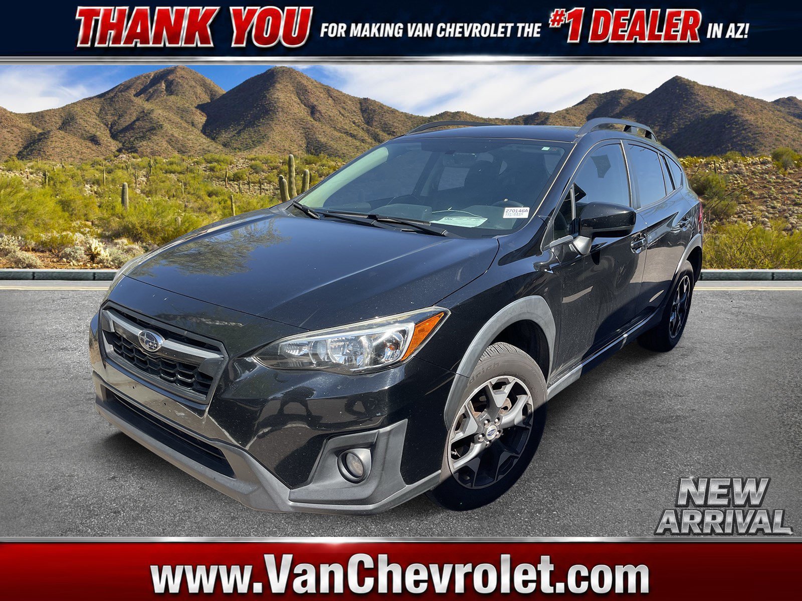 2018 Subaru Crosstrek