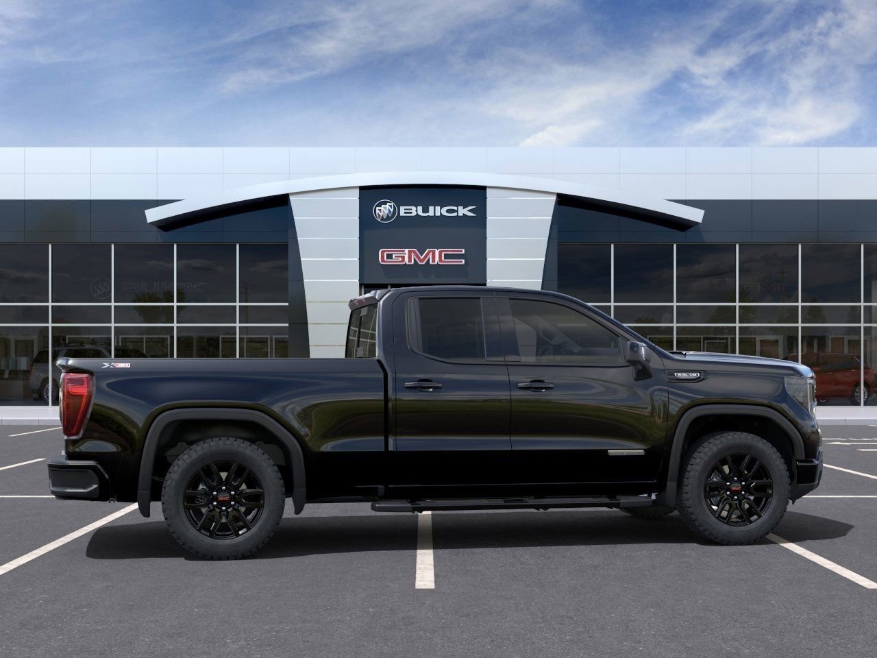 2025 Gmc Sierra 1500 Elevation photo 2