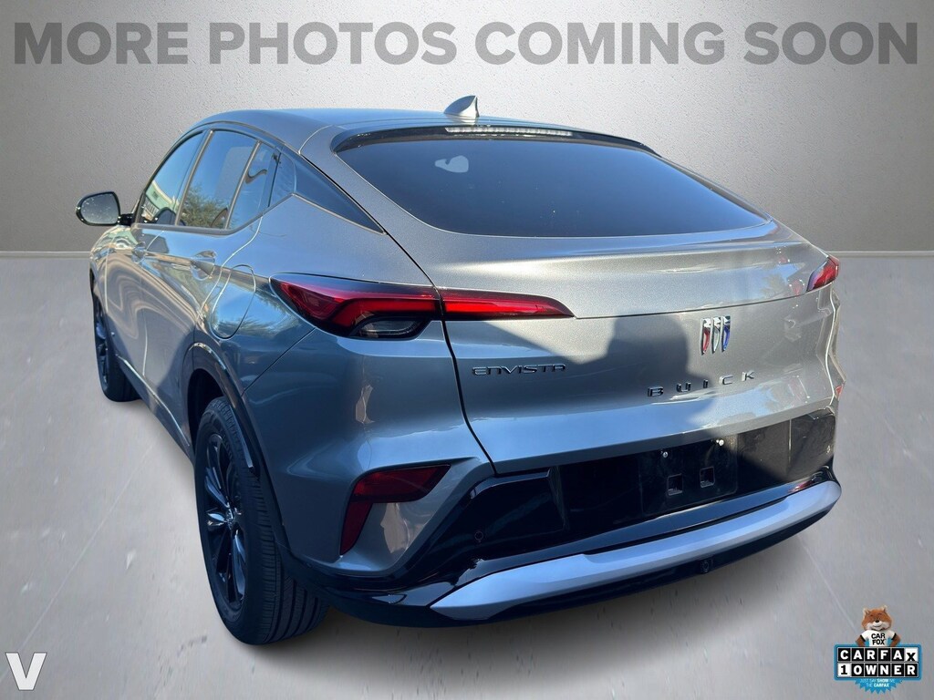 Certified 2025 Buick Envista Sport Touring SUV