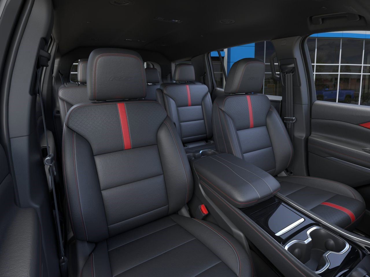 2026 Chevrolet Traverse RS - Photo 16