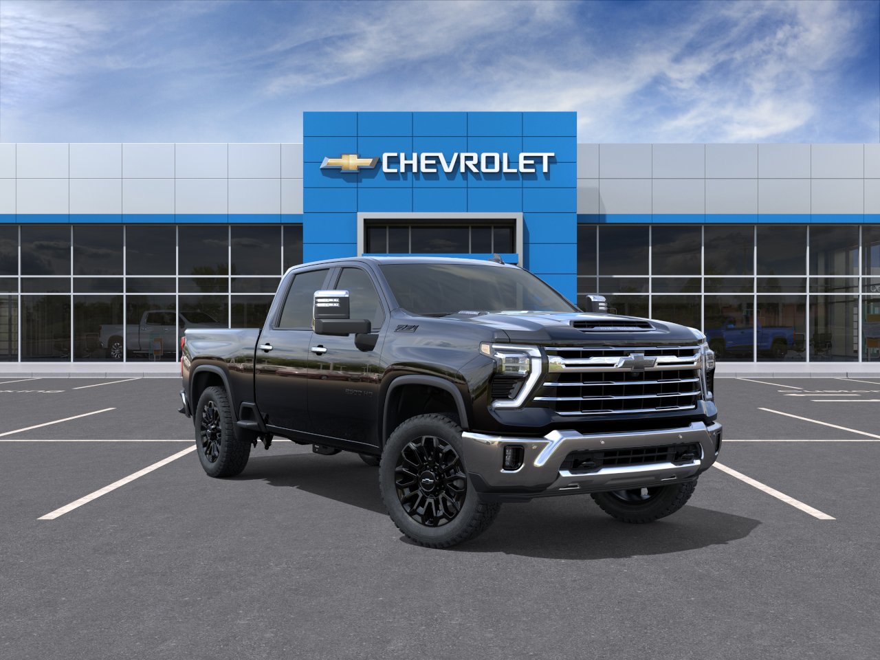 2026 Chevrolet Silverado 2500 HD LTZ - Photo 18