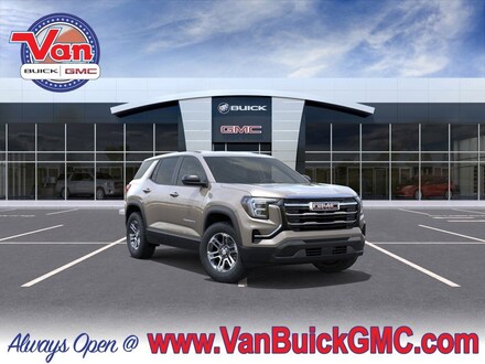2025 GMC Terrain Elevation SUV
