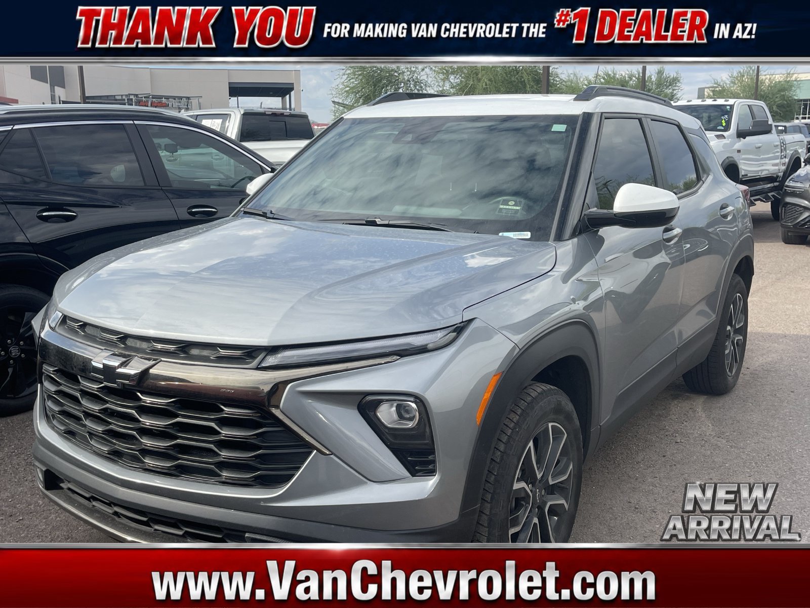  Chevrolet Trailblazer