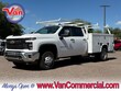 Chevrolet Silverado 3500 HD Chassis Cab
