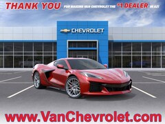 2026 Chevrolet Corvette Z06 2LZ Coupe