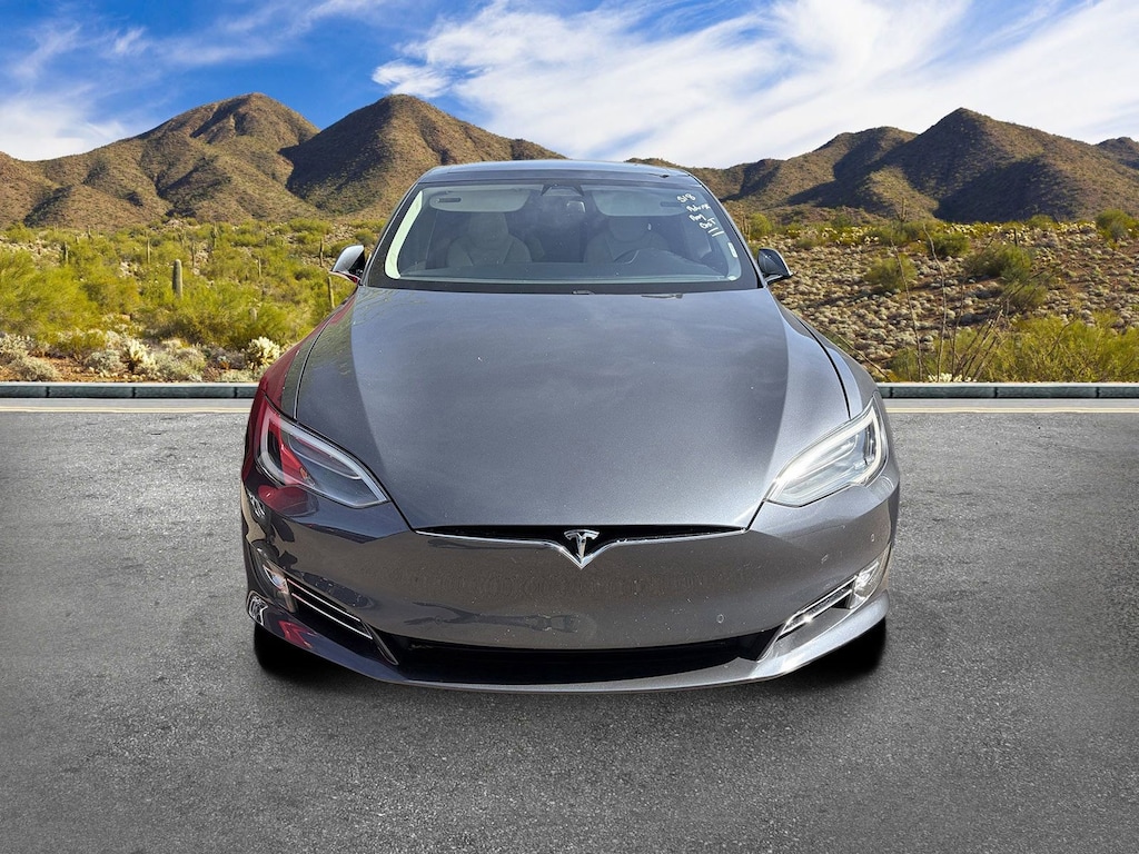 Used 2018 Tesla Model S 100D Hatchback
