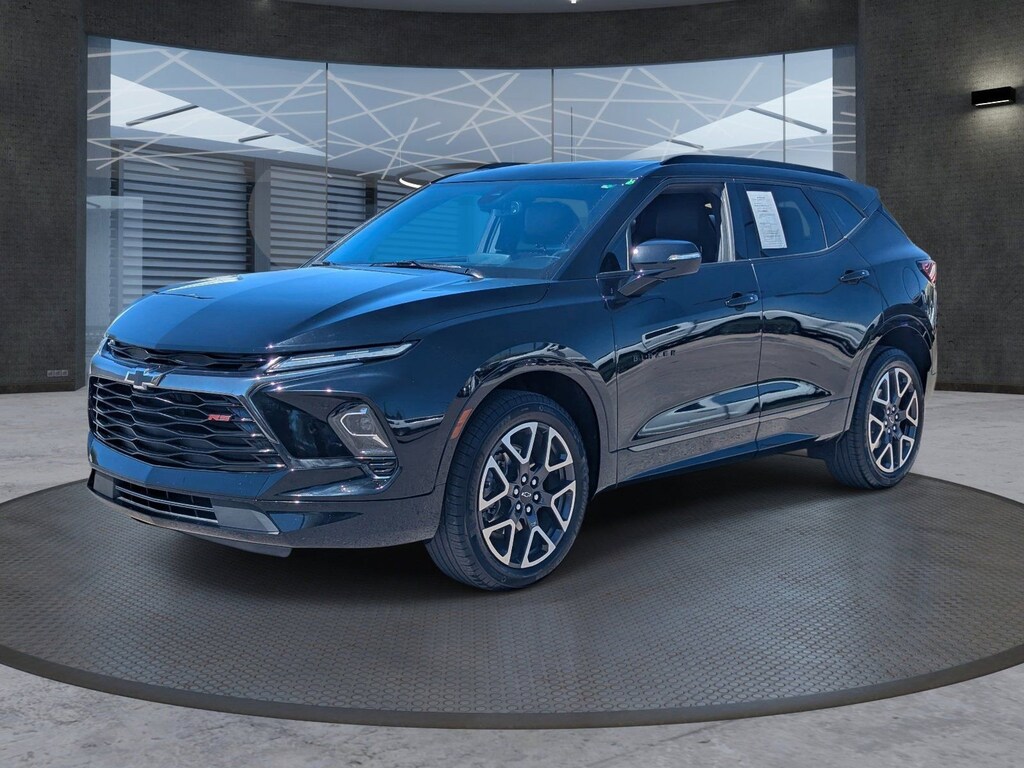 Used 2024 Chevrolet Blazer RS SUV