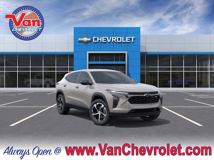 2026 Chevrolet Trax 1RS SUV