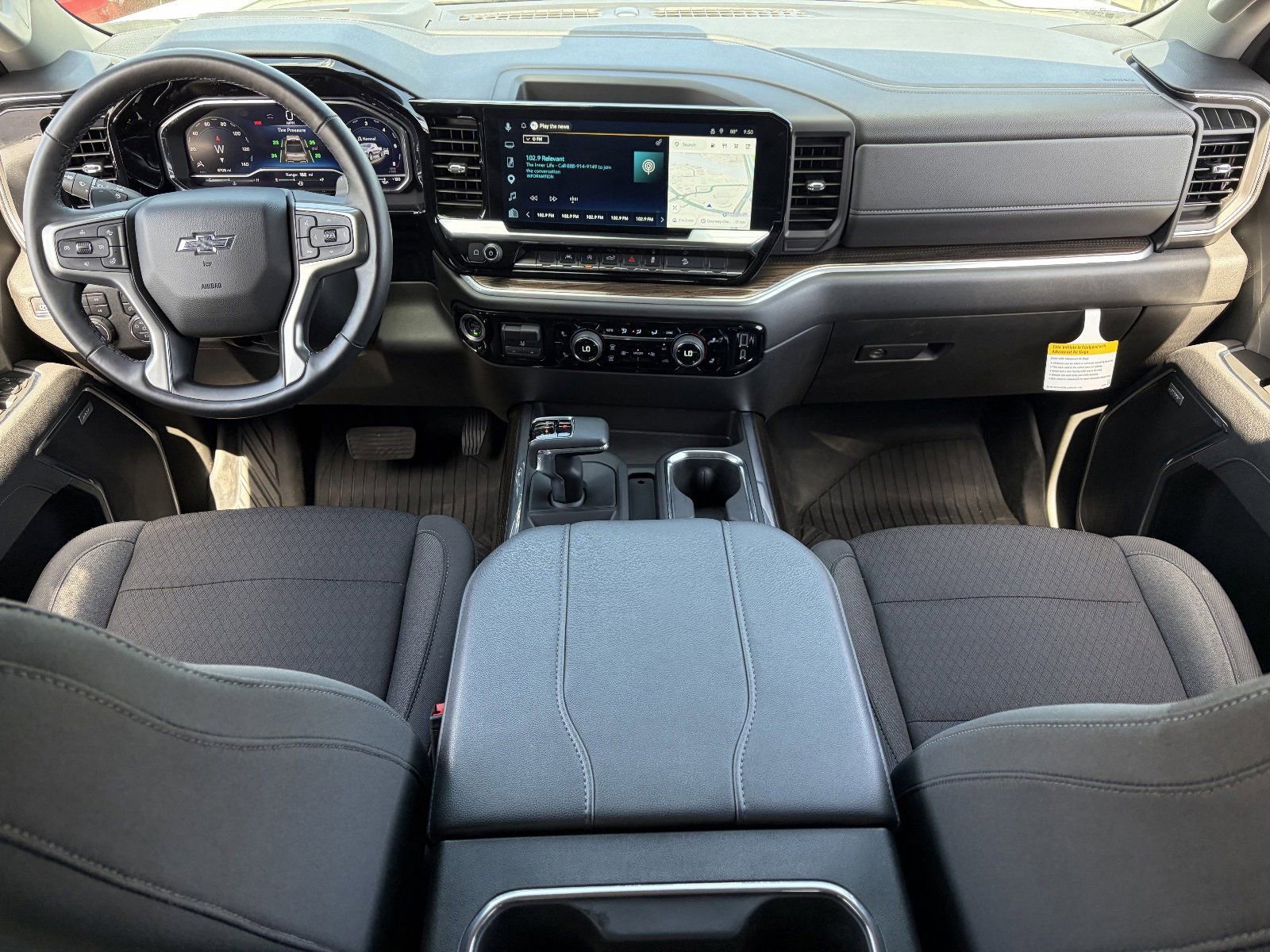 2025 Chevrolet Silverado 1500 RST - Photo 16