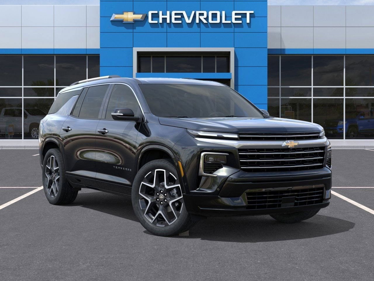 2026 Chevrolet Traverse High Country - Photo 7