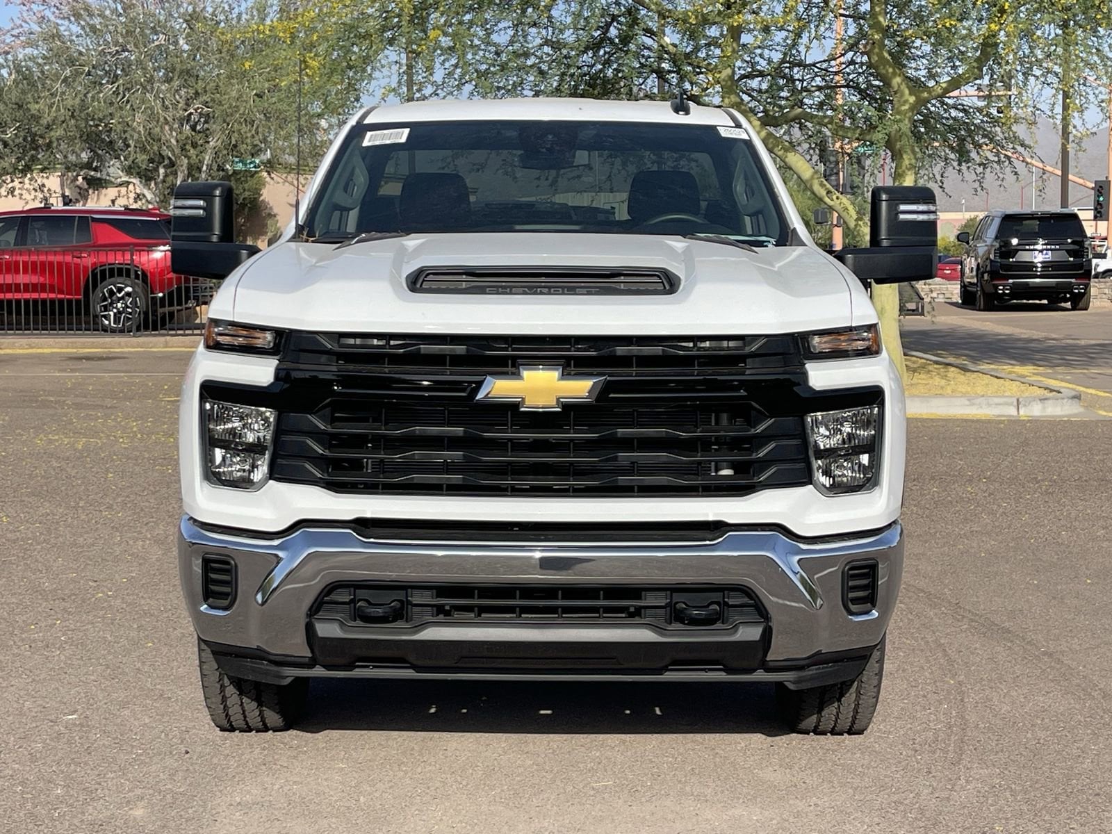 2026 Chevrolet Silverado 2500 HD Work Truck - Photo 9