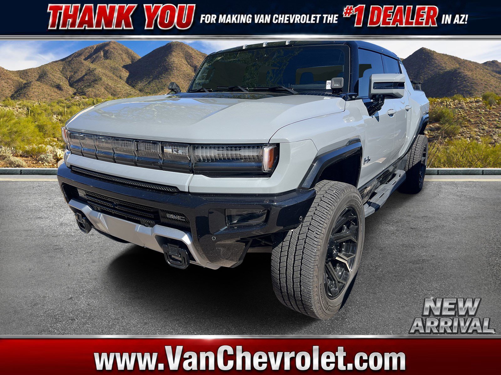 2024 GMC HUMMER EV