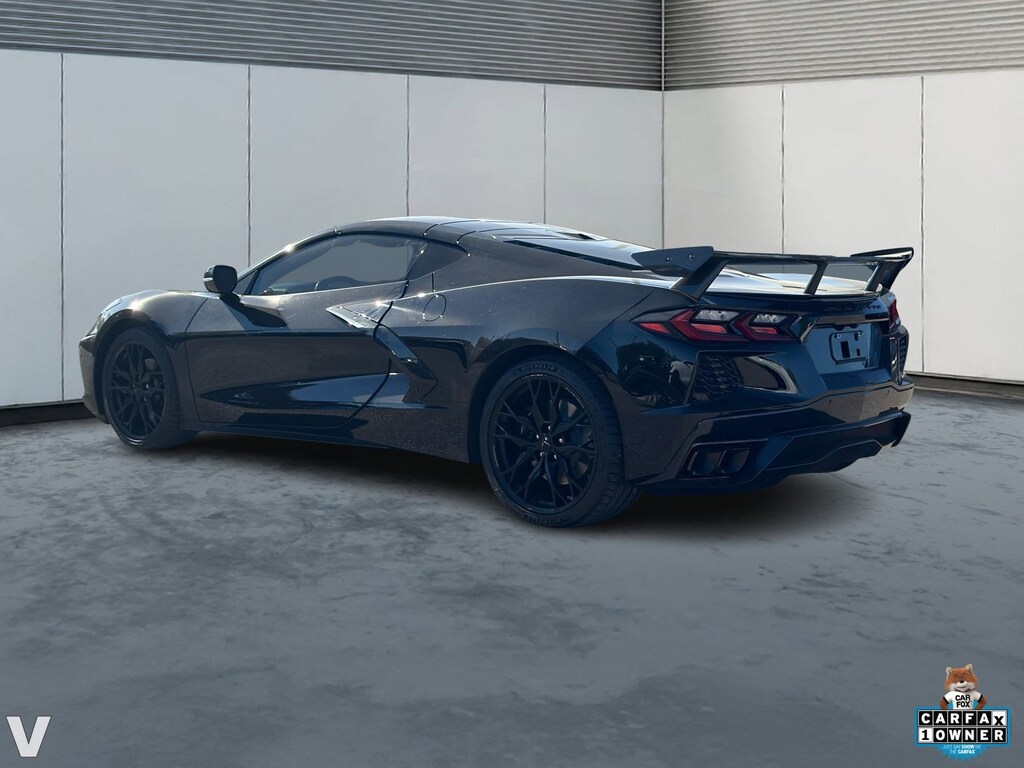 Used 2025 Chevrolet Corvette Stingray 1LT Coupe