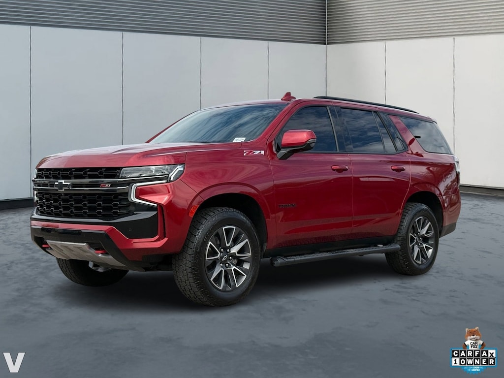 Used 2022 Chevrolet Tahoe Z71 SUV