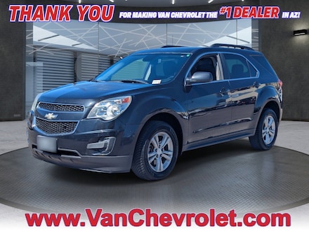 2013 Chevrolet Equinox LT SUV