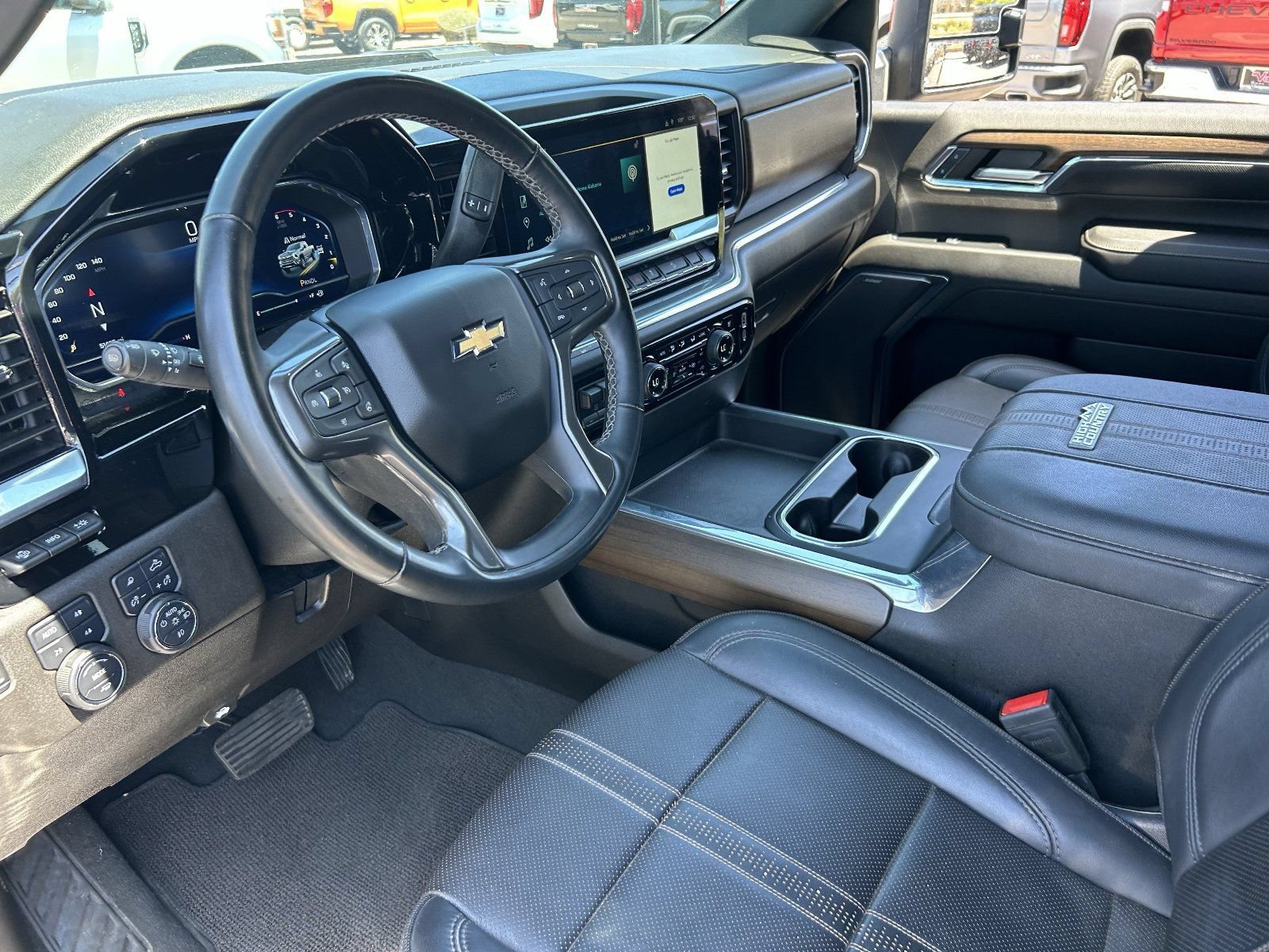 2024 Chevrolet Silverado 3500HD High Country - Photo 23