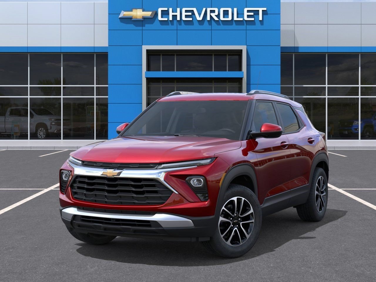 2026 Chevrolet Trailblazer LT - Photo 6