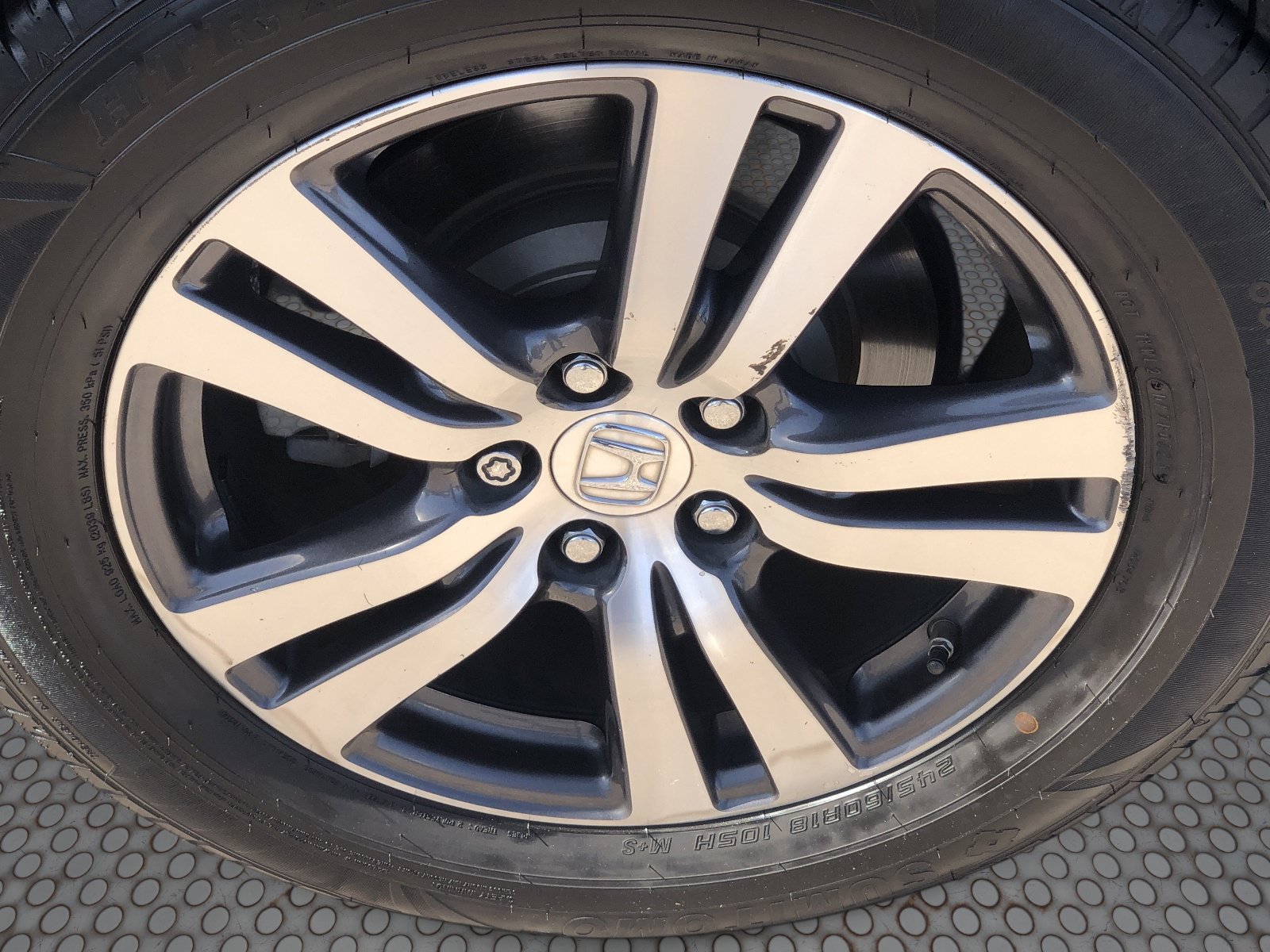 2018 Honda Pilot EX-L - Photo 10