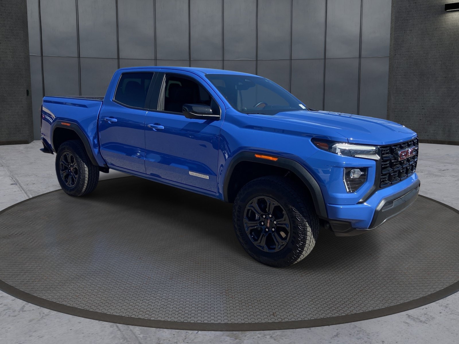 2025 GMC Canyon Elevation - Photo 7
