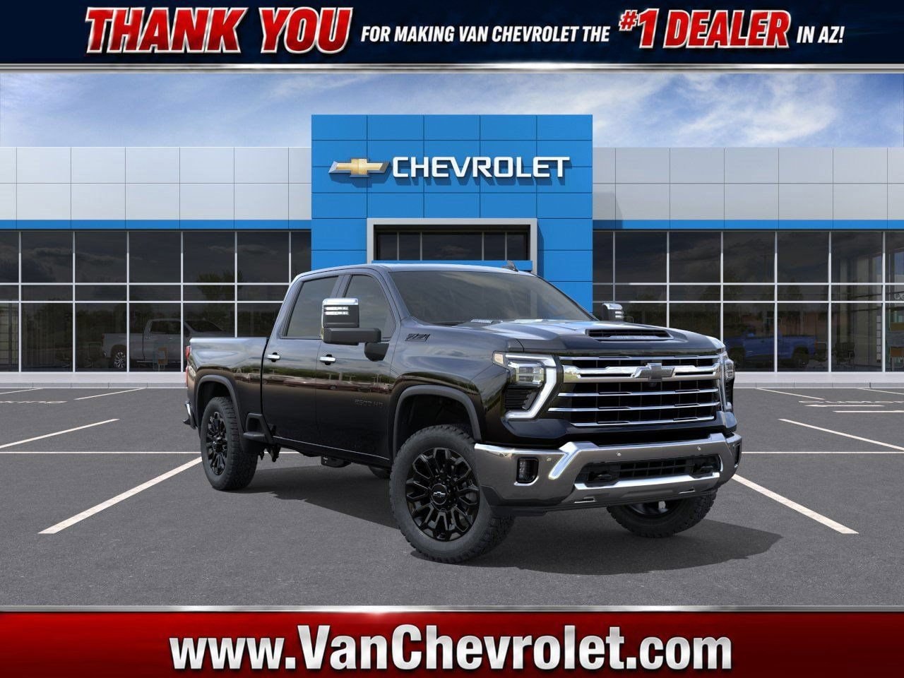 2026 Chevrolet Silverado 2500 HD