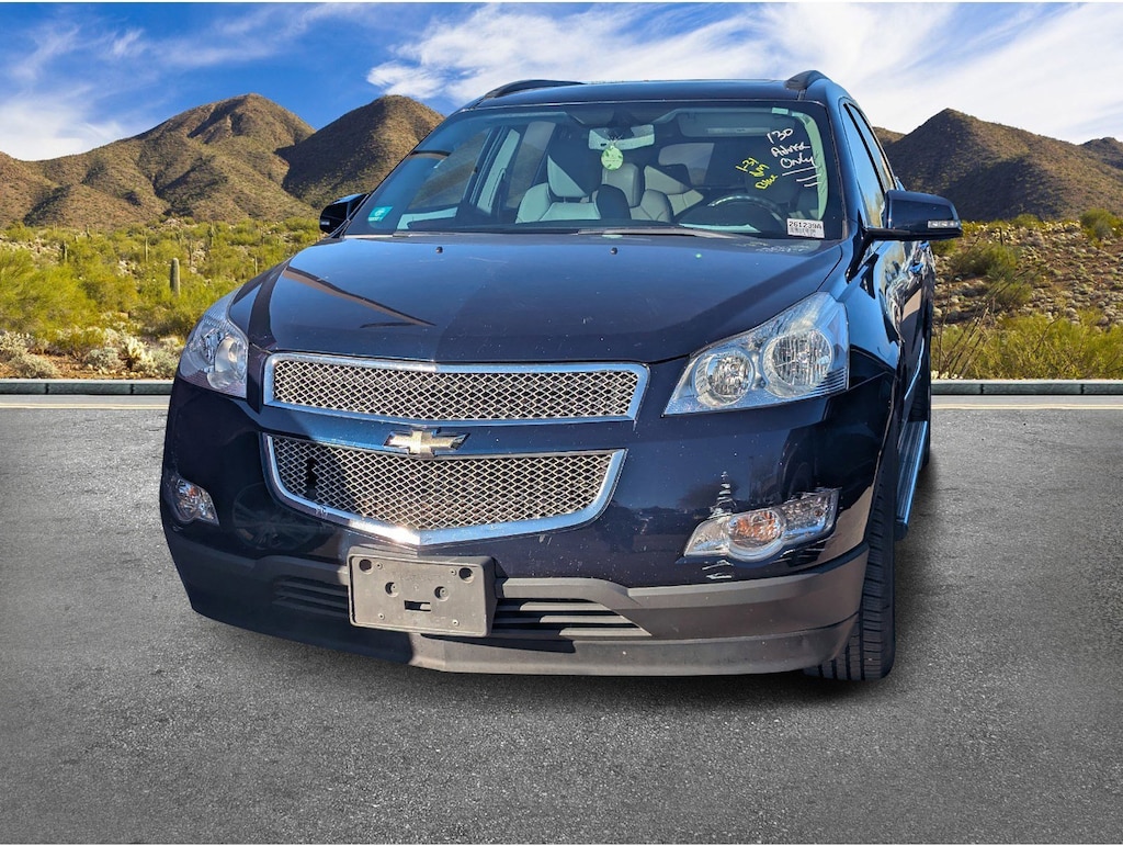 Used 2010 Chevrolet Traverse LTZ SUV