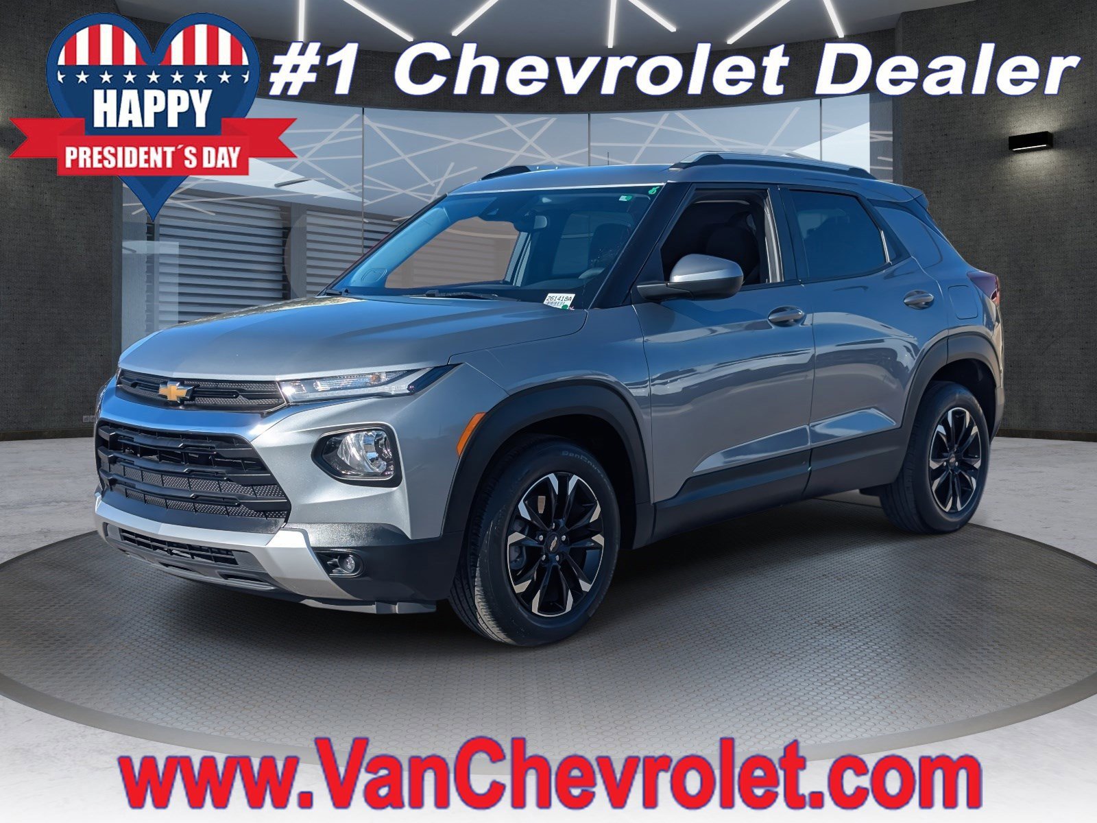 2023 Chevrolet TrailBlazer LT