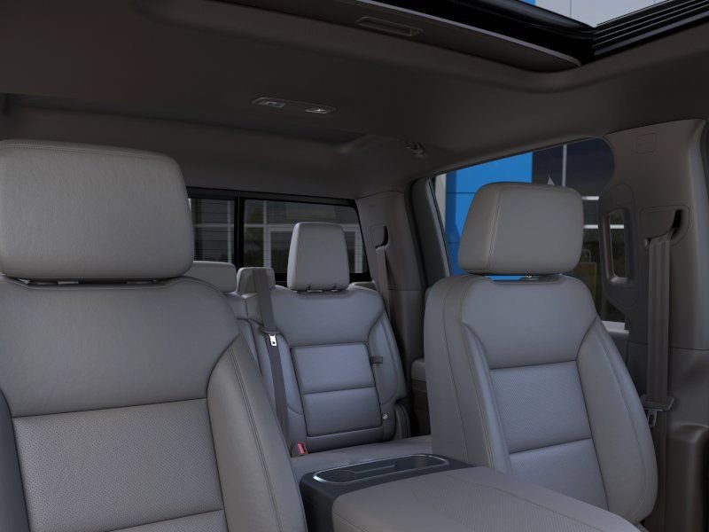 2026 Chevrolet Silverado 1500 LTZ - Photo 24