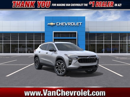 2026 Chevrolet Trax 2RS SUV