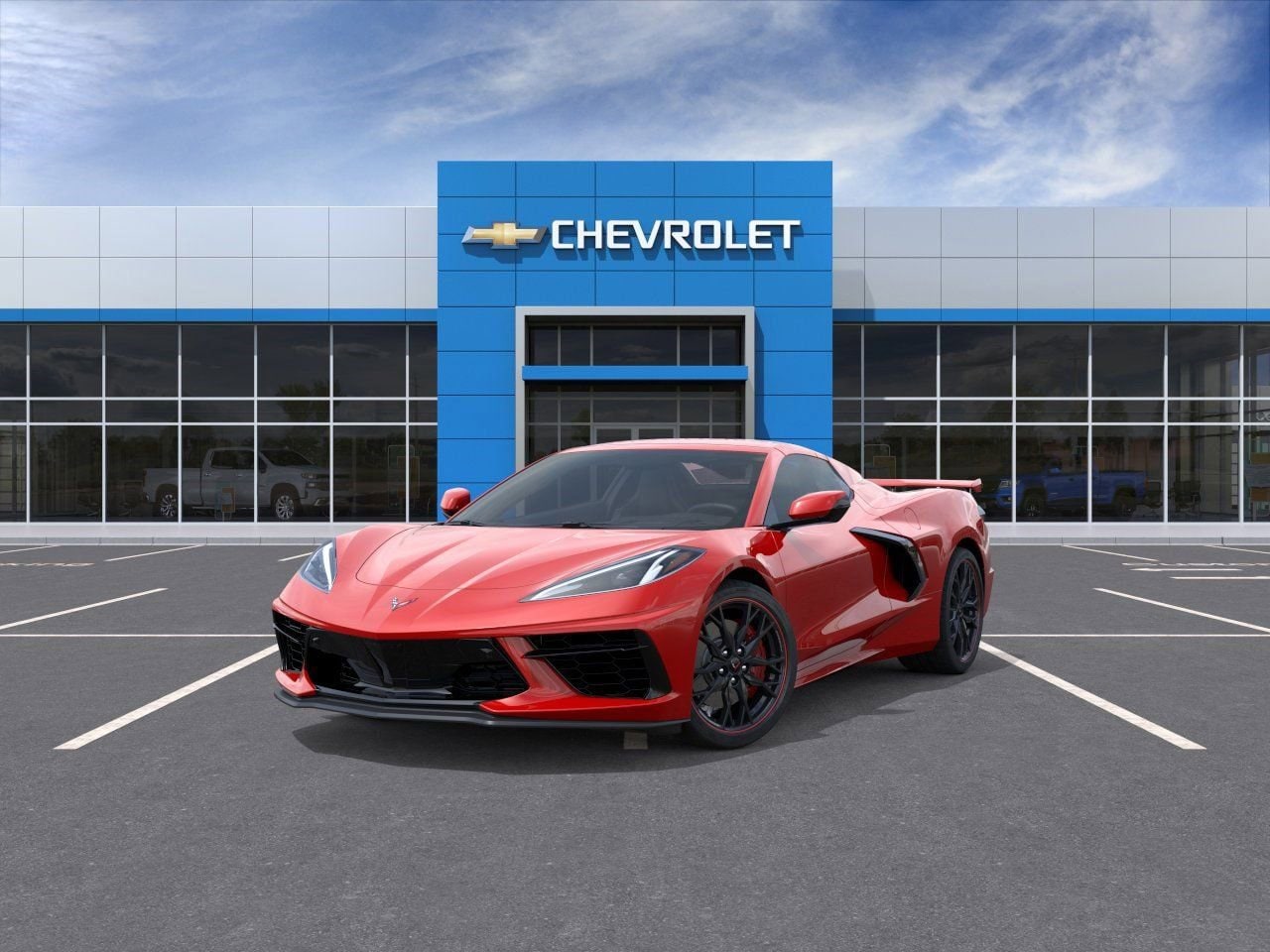 2026 Chevrolet Corvette 3LT - Photo 8