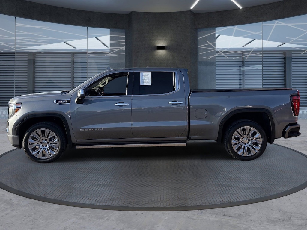 Used 2022 GMC Sierra 1500 Limited Denali Truck
