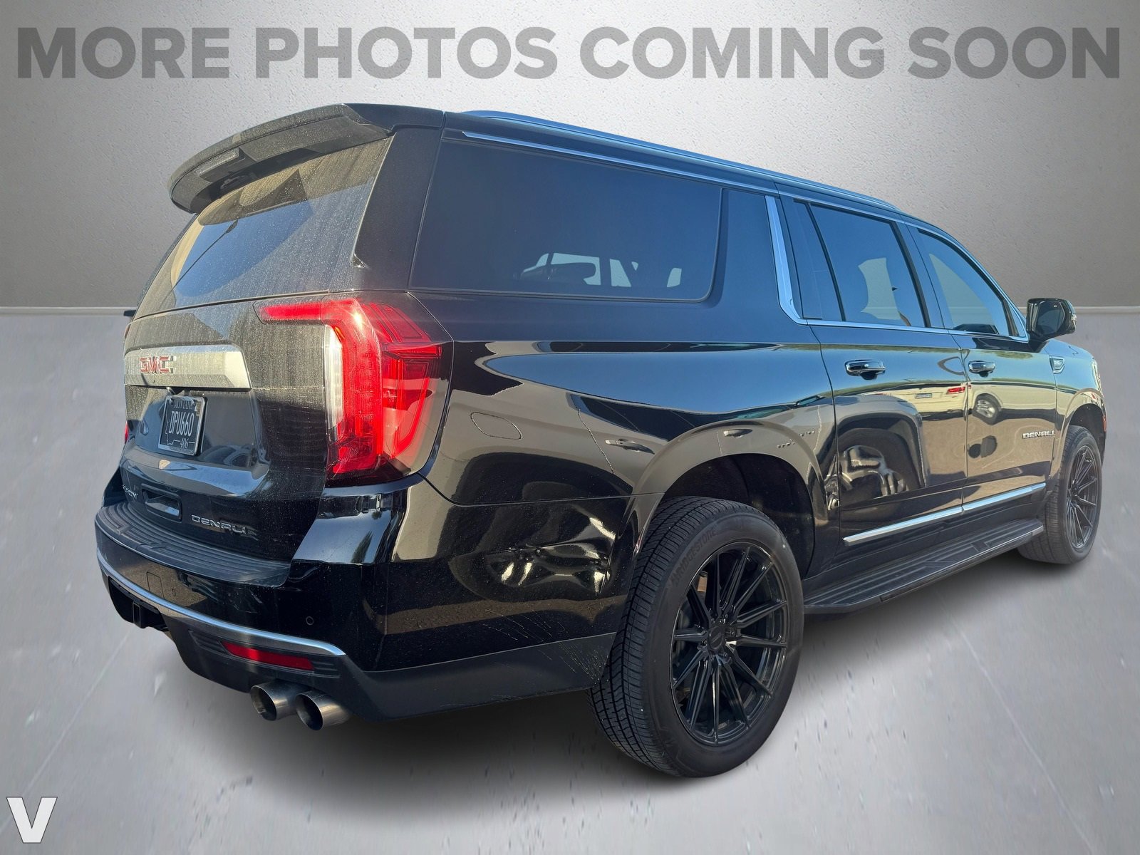 2021 Gmc Yukon XL Denali photo 3