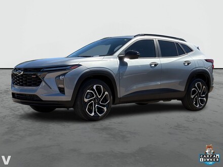 2024 Chevrolet Trax 2RS SUV