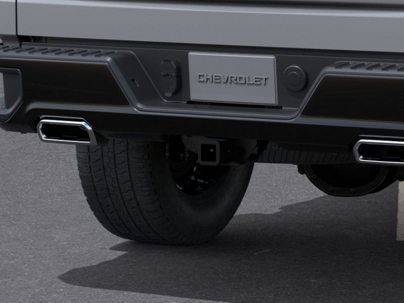 2026 Chevrolet Silverado 1500 LT Trail Boss - Photo 38