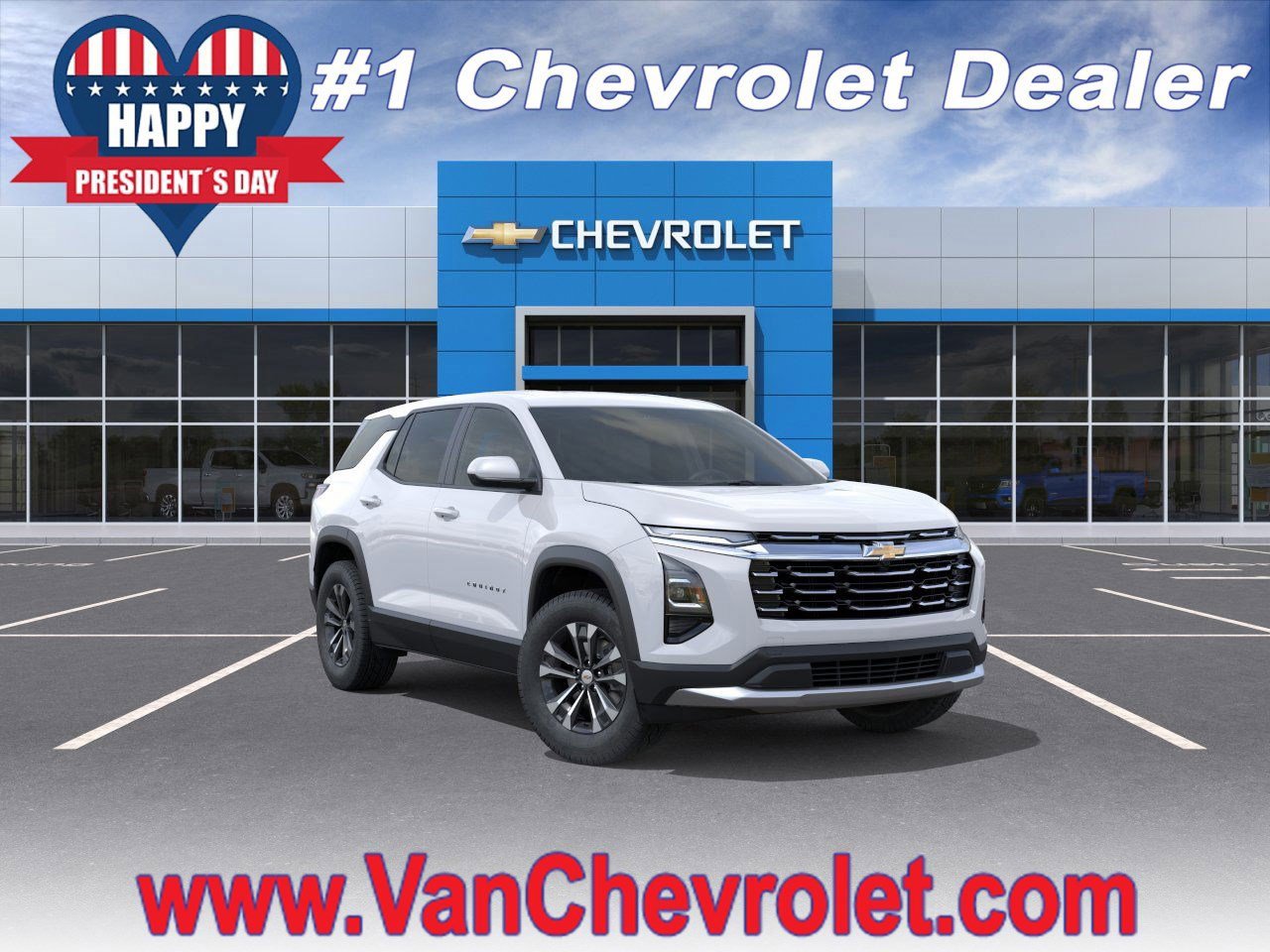 2026 Chevrolet Equinox