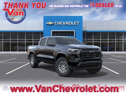 2026 Chevrolet Colorado LT Truck Crew Cab