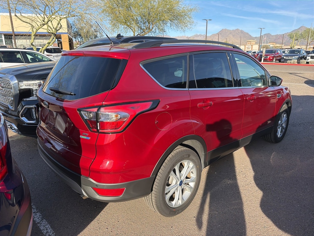 Used 2017 Ford Escape SE SUV