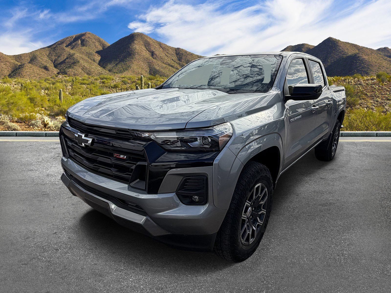 2023 Chevrolet Colorado Z71 - Photo 2