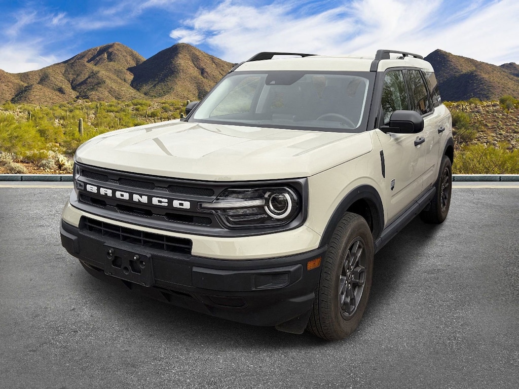 Used 2024 Ford Bronco Sport Big Bend SUV