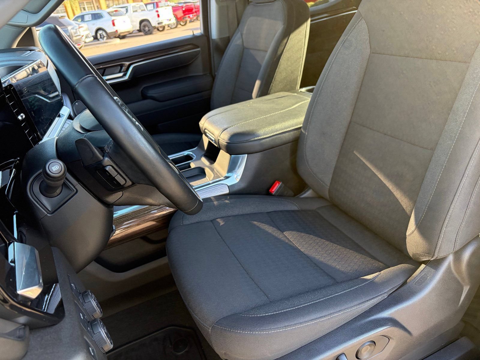 2025 Chevrolet Silverado 1500 RST - Photo 21