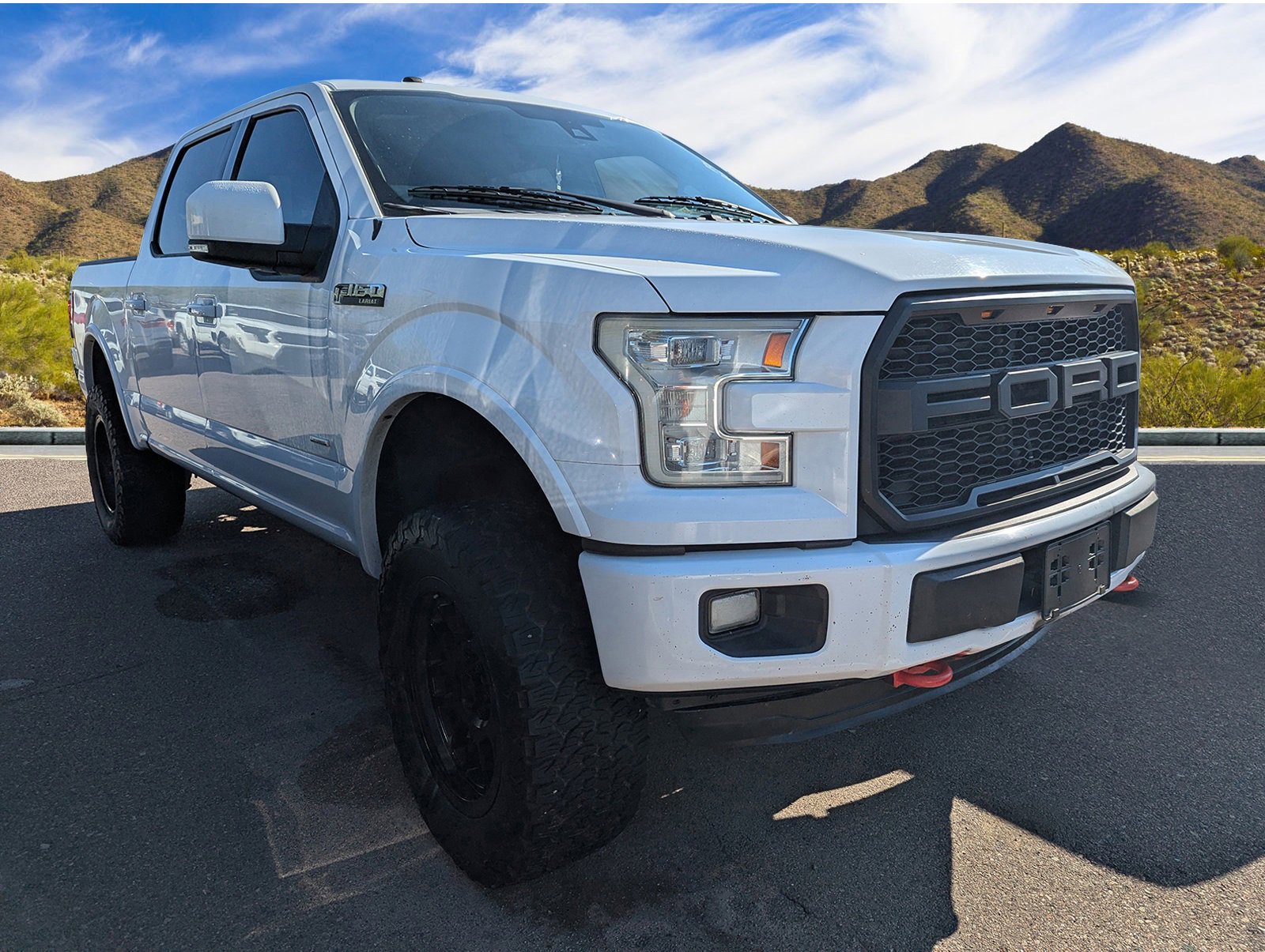2016 Ford F-150 XLT photo 2