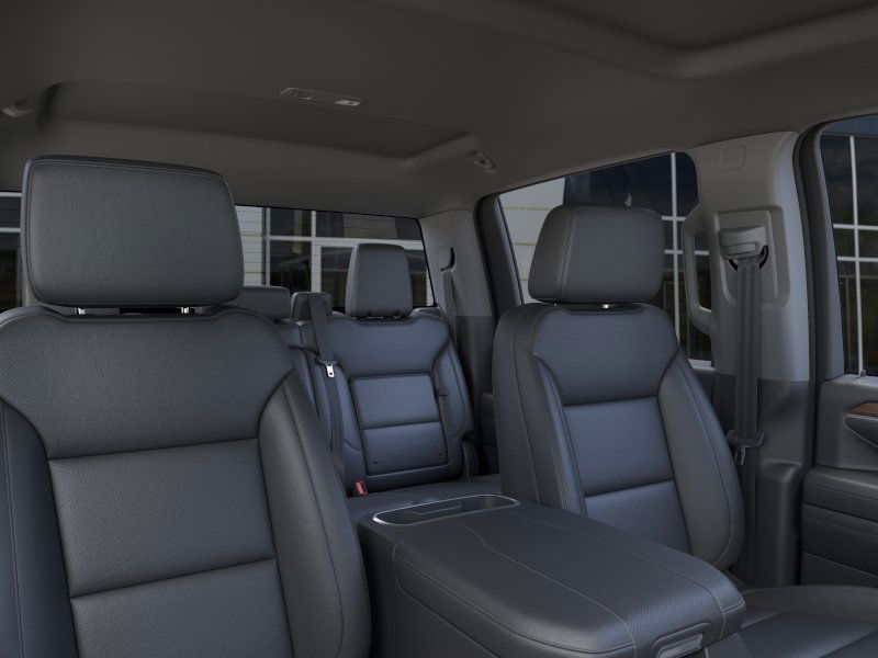 Sierra 2500HD Crew Cab SLT