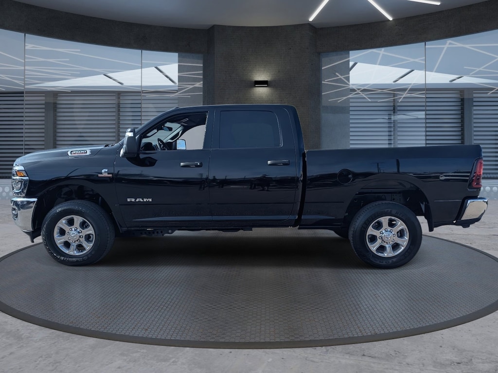 Used 2025 Ram 3500 Big Horn Crew Cab 4x4 64 Box Truck Crew Cab