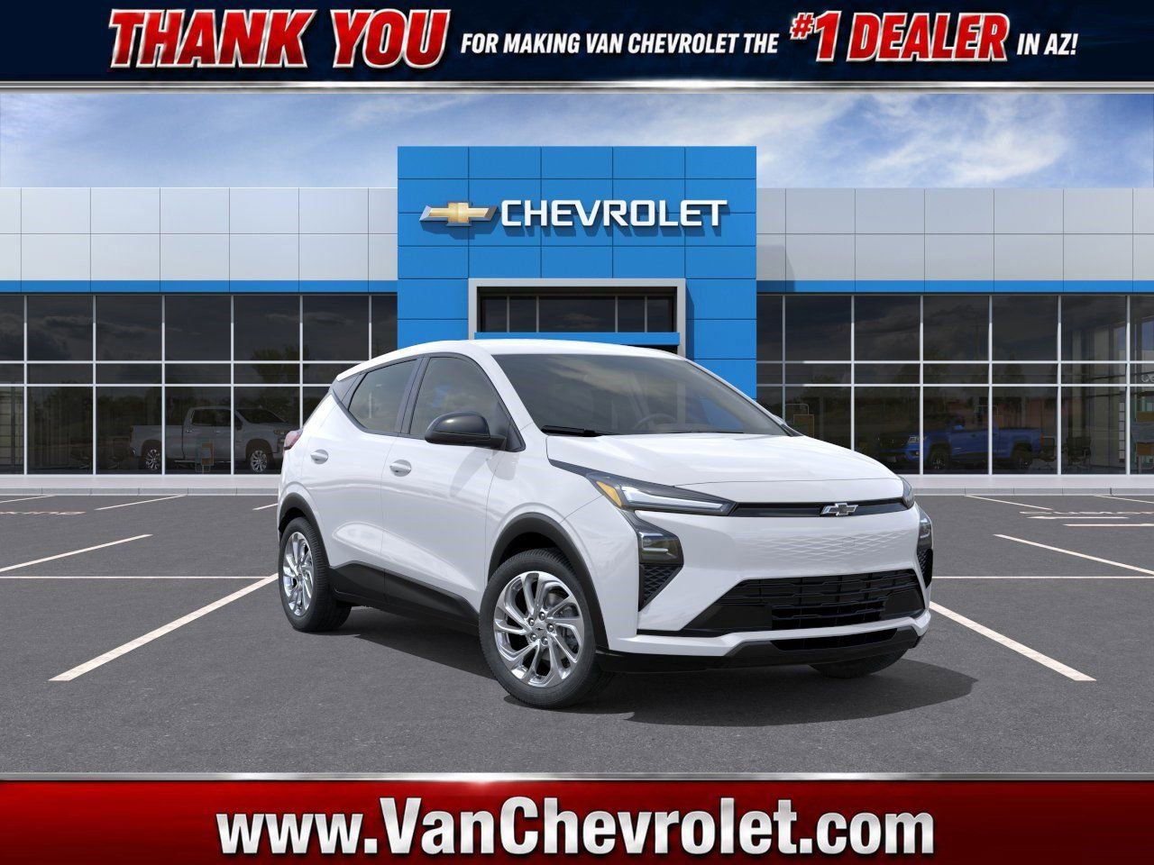 2027 Chevrolet Bolt EV LT Auto's photo