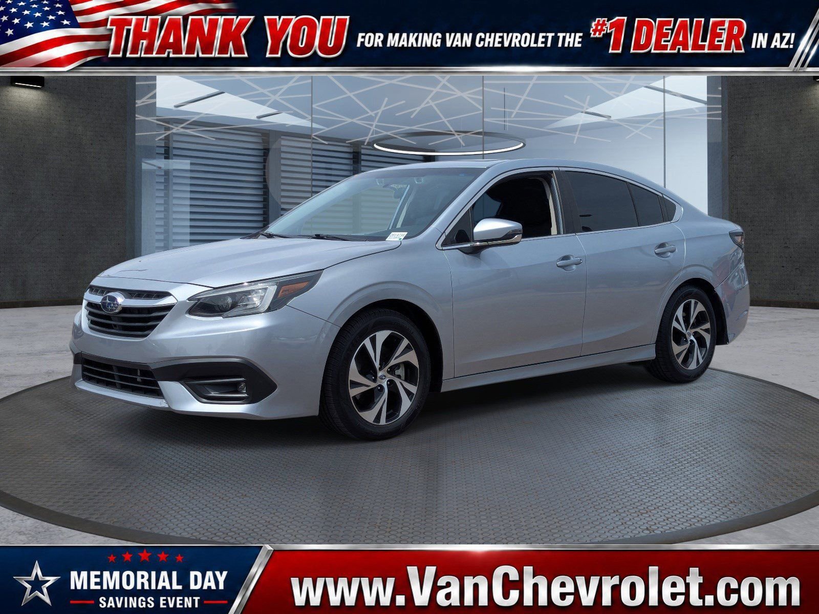 2022 Subaru Legacy