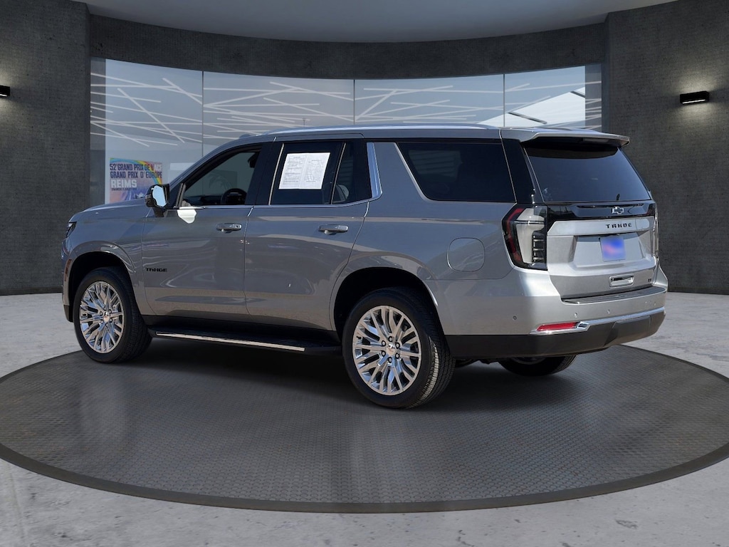 Used 2026 Chevrolet Tahoe LT SUV