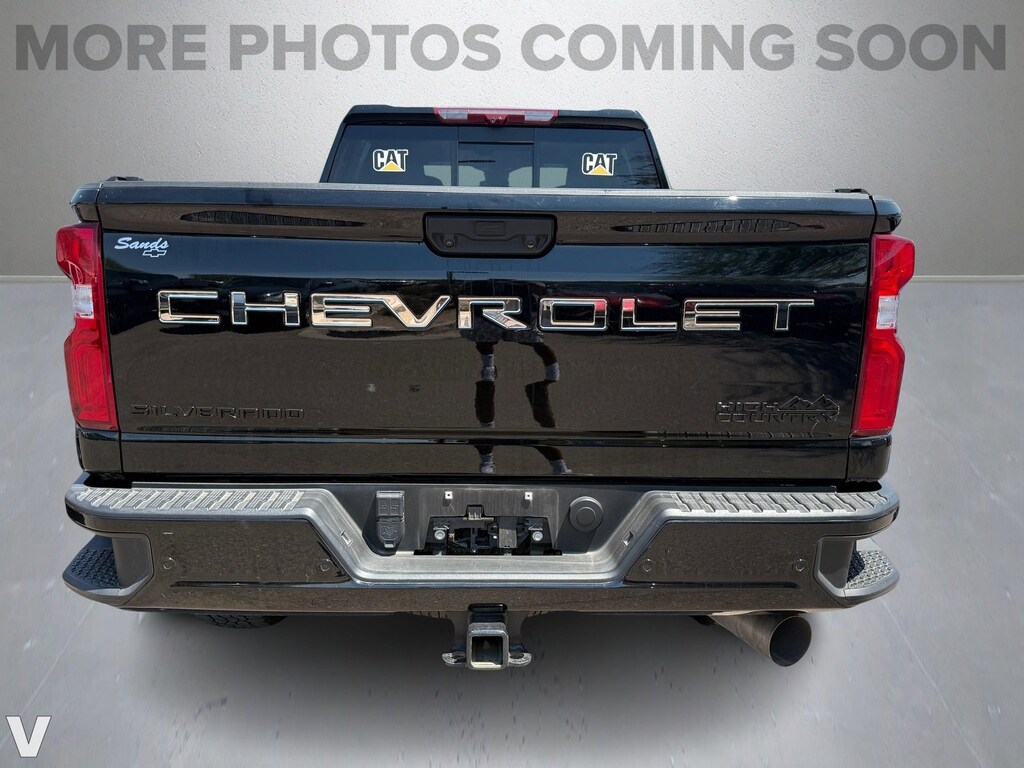 Certified 2024 Chevrolet Silverado 2500 HD High Country Truck Crew Cab
