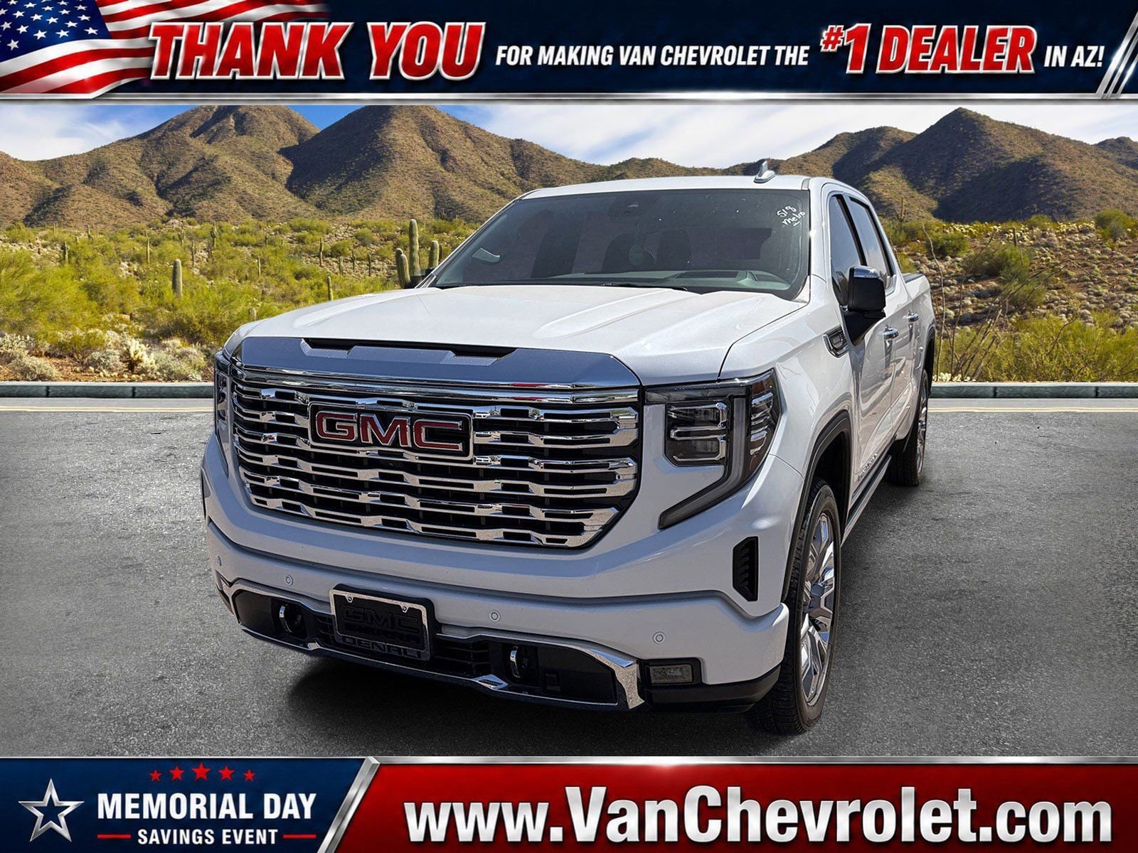 2024 GMC Sierra 4WD Crew Cab Short Box Denali's photo