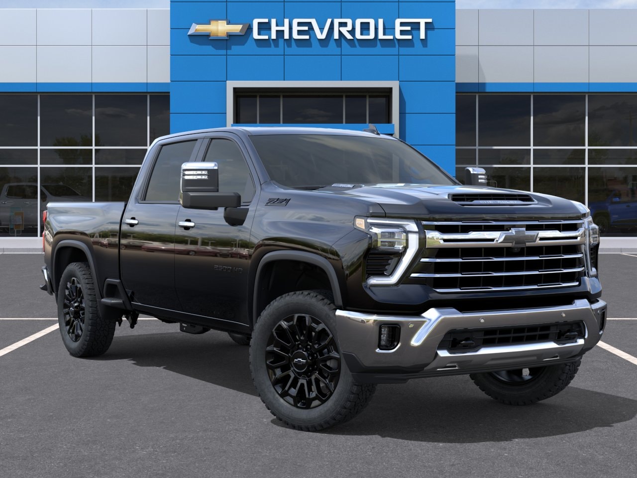 2026 Chevrolet Silverado 2500 HD LTZ - Photo 24