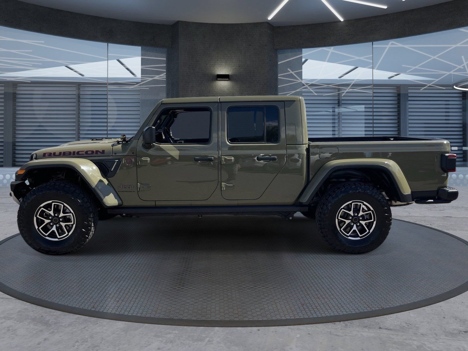 2025 Jeep Gladiator Rubicon X - Photo 3