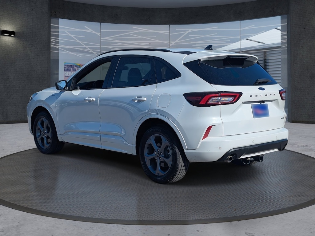 Used 2023 Ford Escape ST-Line SUV